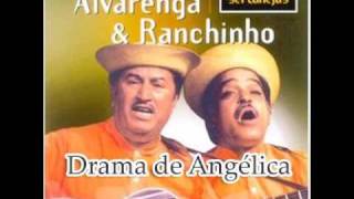 Alvarenga amp Ranchinho  Drama De Angélica [upl. by Yelehsa]