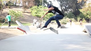 Fs 360 kickflip  Sewa Kroetkov [upl. by Naugal]