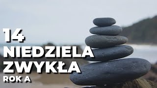 14 Niedziela zwykła rok A  komentarze  Jaskinia Słowa  ks Maciej Jaszczołt [upl. by Dorrie]