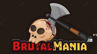 brutalmania io  Gameplay Walkthrough [upl. by Taddeusz2]