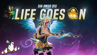 Life Goes On X Sua Amiga Deu TikTokRemix  3D PubgBgmi Best Edited Beat Sync Montage SICKBOYYTINDIA [upl. by Bardo127]