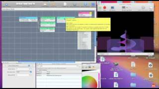 Ableton Live  Quartz Composer Tutorial Audio and Midi basics pt 1 [upl. by Pond423]