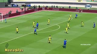 🔴MALI vs UZBEKISTAN LIVE TODAY ⚽ FIFA WORLD CUP U17 INDONESIA 2023 LIVE ⚽ FOOTBALL GAMEPLAY PES HD [upl. by Lodie627]