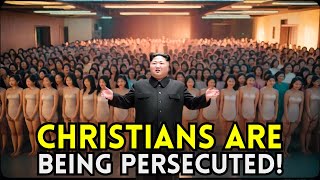 Discover the Shocking Truth About Capturing Christianity in North Korea [upl. by Talbot879]