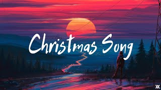 Christmas Song  Back Number Acoustic cover by Konamilk Lyrics Video [upl. by Esoranna]