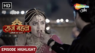 Raazz Mahal Dakini Ka Rahasya  Me Adhiraj Ko Khatam Kar Dungi  Episode Highlight  Hindi Tv Serial [upl. by Leumel]