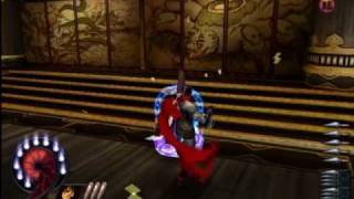 PS2 Shinobi Stage8B Final Boss [upl. by Devan643]