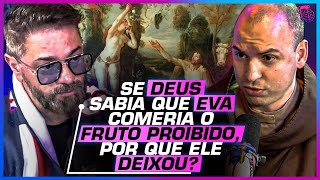 DEUS realmente SABE de TUDO FREI GILSON EXPLICA [upl. by Leugim]