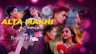 Alta Makhi  Sambalpuri Remix  DJ RS amp DJ Dalal  Bijay Anand  Pratham  Pankaj  Kiran D [upl. by Tebzil]