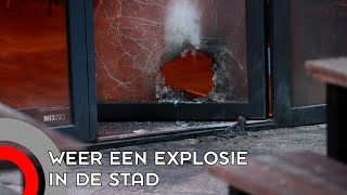 Opnieuw explosie in Eindhoven dit keer in hartje stad [upl. by Nivlag]