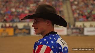 Rodeo Time 25  PBR Finals [upl. by Knowling]