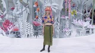 SpringSummer 2015 Haute Couture Show – CHANEL Haute Couture [upl. by Thar]