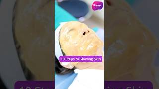 Signature Facial Treatment  Steps to Glowing Skin  Hydra Facial Treatment  Kiara Clinic [upl. by Habeh]