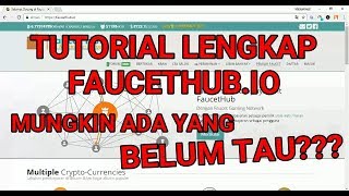 Tutorial Lengkap Bermain di Faucethubio Mungkin ada yang belum tau [upl. by Arne655]