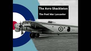 The Avro Shackleton Aircraft Documentary 1 [upl. by Adnilrev787]