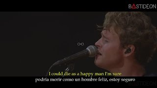 Kodaline  All I Want Sub Español  Lyrics [upl. by Alick]