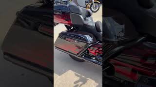 Harley Davidson CVO Road Glide 2022 motorcycle [upl. by Ayotol247]