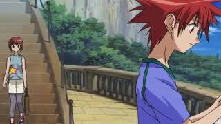 DN angel episode 19 English dub [upl. by Aicital]