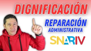 📢 Dignificación Y Reparación Integral ✅ Victimas Y Desplazados [upl. by Ahsemaj806]