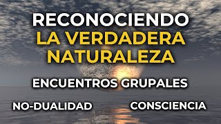 CUANDO NO ESTÁS SE MUESTRA LA VERDAD  Encuentro Nº5  NODUALIDAD  Marc Fernandez [upl. by Farrand]