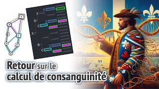 Retour sur le calcul de consanguinité [upl. by Nah325]