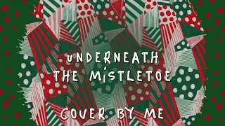 Sia  Underneath The Mistletoe cover [upl. by Eyllom]