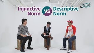 ThirdPerson Perspective Nudge 3 quotInjunctive Norm vs Descriptive Normquot [upl. by Arjun]