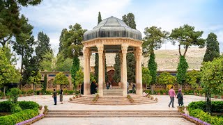 Pasargadae The Oldest Persian Garden In The World [upl. by Nibot938]