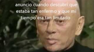 Yul Brynner traduccion anunciowmv [upl. by Armil514]