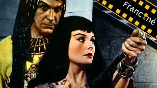 Néfertiti reine du Nil  Péplum italien de Fernando Cerchio HD by Franciné  Film Français [upl. by Enilrahc]