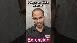 PCR  Polymerase Chain Reaction neetug biology neet [upl. by Ran]