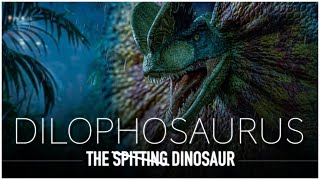 Dilophosaurus The Most Misinterpreted Dinosaur of All Time  Dinosaur Documentary [upl. by Calle]