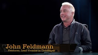 Producer and Goldfinger lead vocalist John Feldmann  Pensados Place 124 [upl. by Bethany]