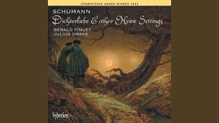 Schumann Myrthen Op 25 No 7 Die Lotosblume [upl. by Ellga]