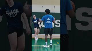 Basketball Drill  Off Hand Activation [upl. by Aivat]