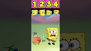 SPONGEBOB BATTLE 7 spongebob [upl. by Oirazan]