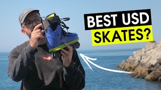 USD SWAY CARLOS BERNAL PRO MODEL REVIEW [upl. by Dnob]