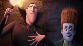 Hotel Transylvania  Full Trailer  At Cinemas October 12 [upl. by Frydman]