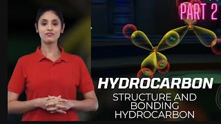 Structure and bonding  hydrocarbon  studentofbiology [upl. by Cirdet]