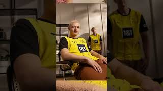 New Home Kit of Borussia Dortmund for the 20242025 Season borussiadortmund 2024 2025 homekit [upl. by Blossom860]