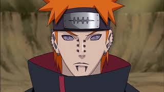 Naruto Vs Pain English Dub  HD [upl. by Brandea]