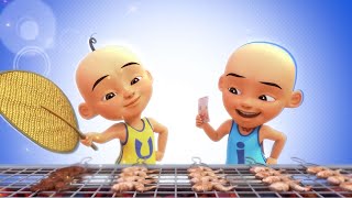 Upin amp Ipin Musim 18 Full Movie  Duit Simpanan Berdagang  Upin Ipin Terbaru 2024 [upl. by Amarillis]