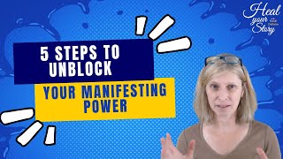 How People Pleasers Can Unblock Their Manifesting Power Through Emotional Regulation [upl. by Ferino]