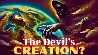 The Shocking Creation Story BANNED from the Bible  Did Satan Create Earth [upl. by Seavey]