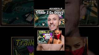 El trailer 2 de GTA 6 YA ESTÁ AQUÍ ¿  GtaVi  ✍️🤔💭 [upl. by Ggerc943]