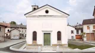 Chiesa di San Antonio Abate  Bardies [upl. by Johnath]