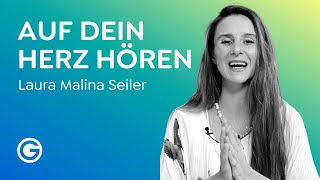 Von der Angst zur Kraft Laura zeigt den Weg  Laura Malina Seiler [upl. by Htiderem811]