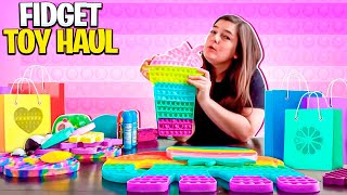 Mrs Bench Does a Fidget Toy Haul [upl. by Atkins782]