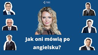 Jak oni mówią po angielsku II Odcinek 1 [upl. by Sirtaeb]