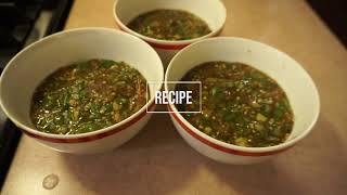 How to make Okra Derere Zimbabwean way [upl. by Aiuhsoj]